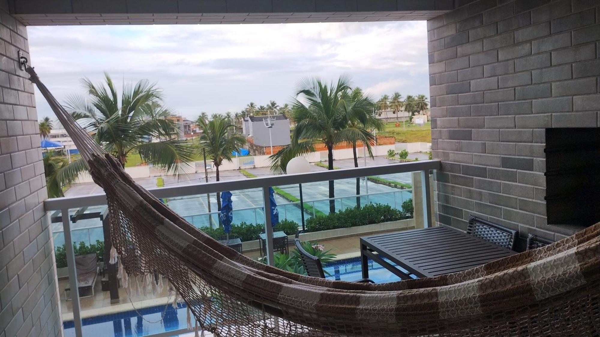 Apartamento No Salinas Park Resort Salinopolis Luaran gambar